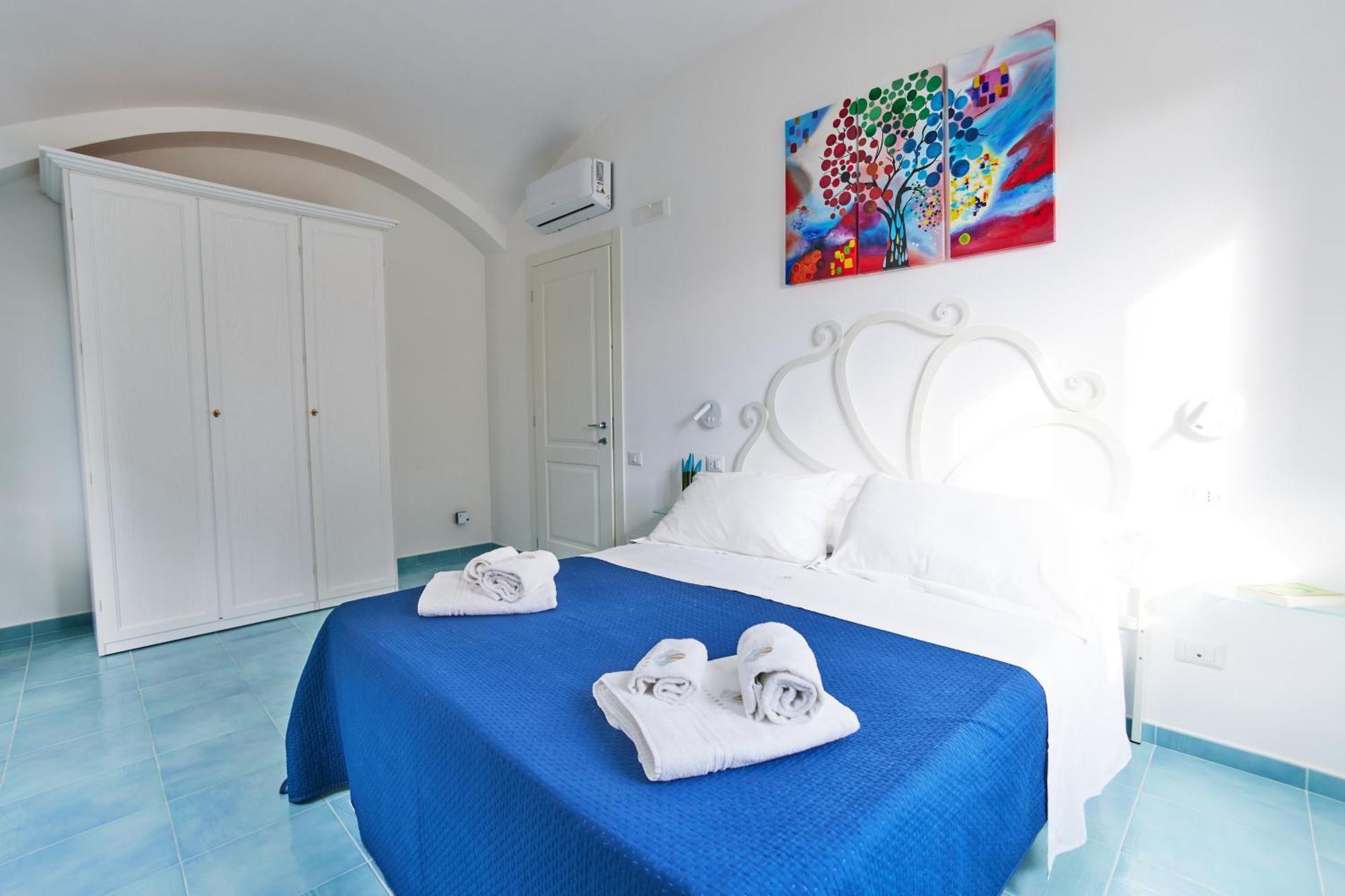 Seashell Apartment Minori Exterior photo