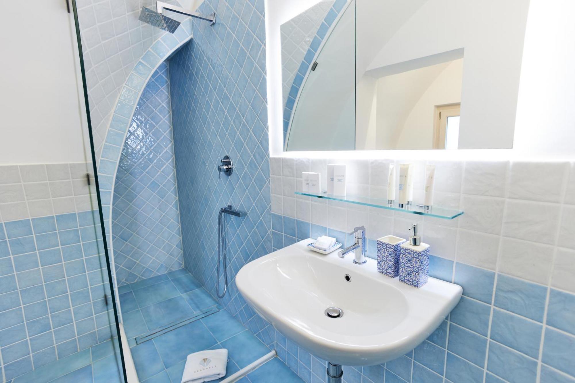 Seashell Apartment Minori Exterior photo