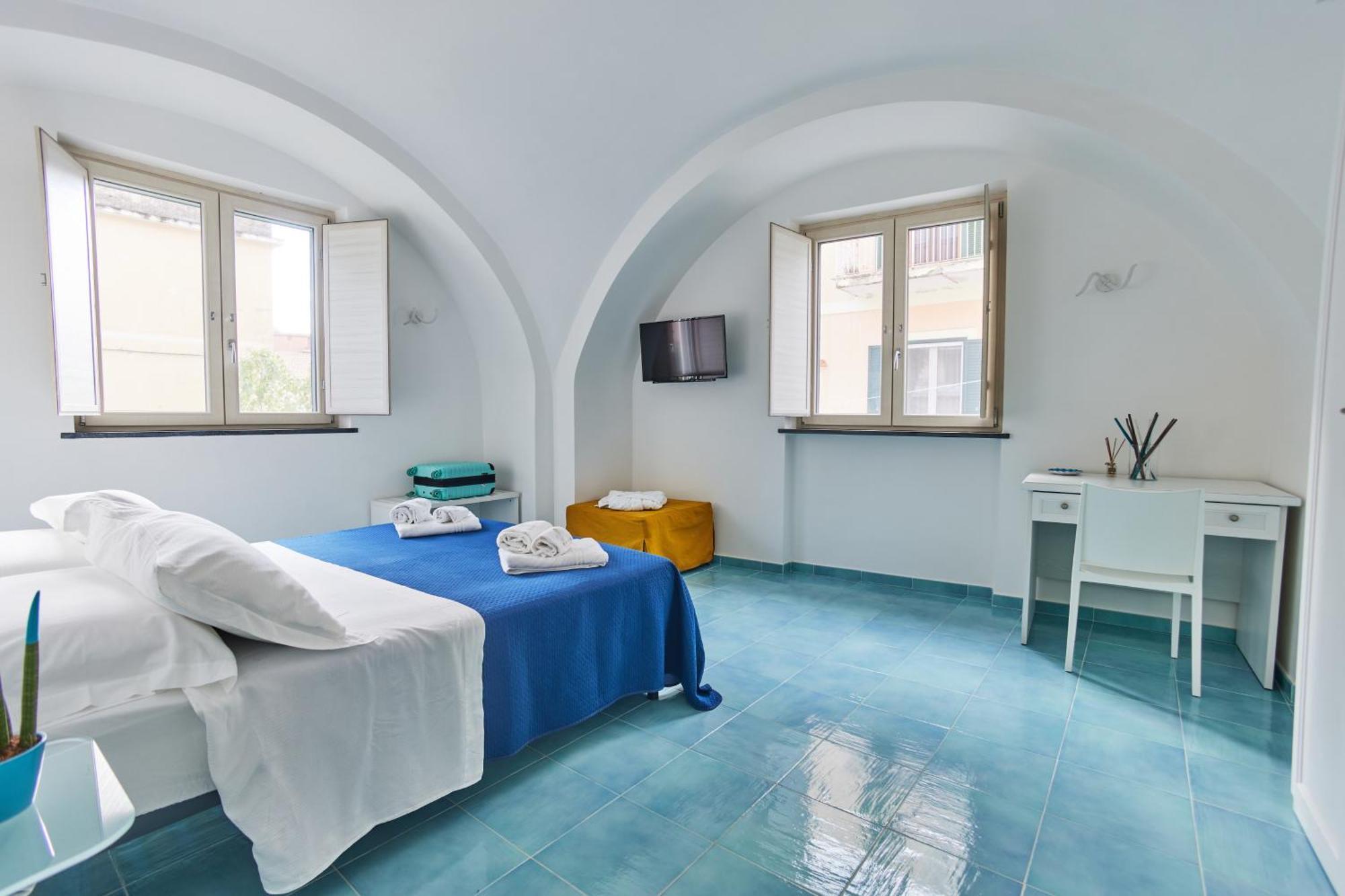 Seashell Apartment Minori Exterior photo